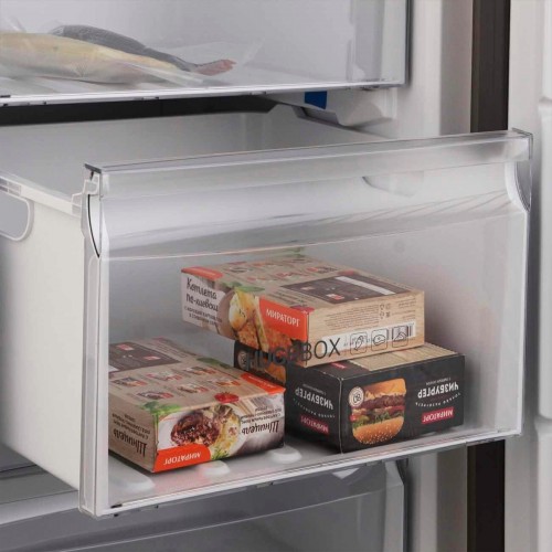 Морозильник Haier H2F-262GAA (золотистый) 3