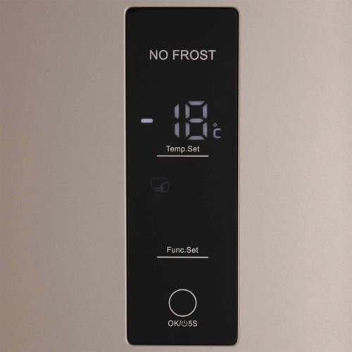 Морозильник Haier H2F-262GAA (золотистый) 4