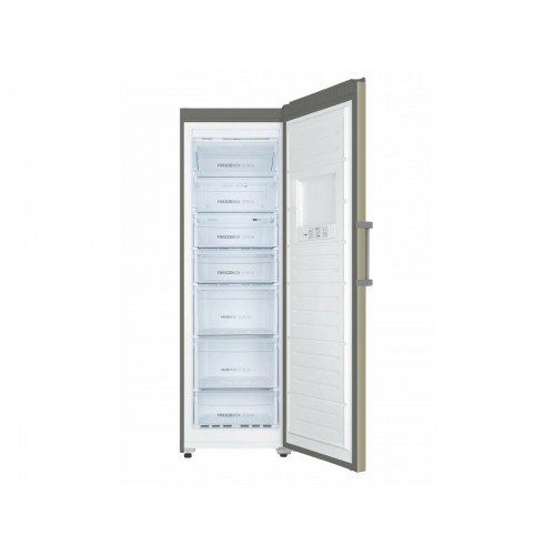 Морозильник Haier H2F-262GAA (золотистый) 8