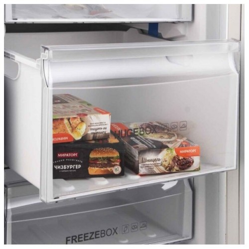 Морозильник Haier H2F-262WAA (белый) 4