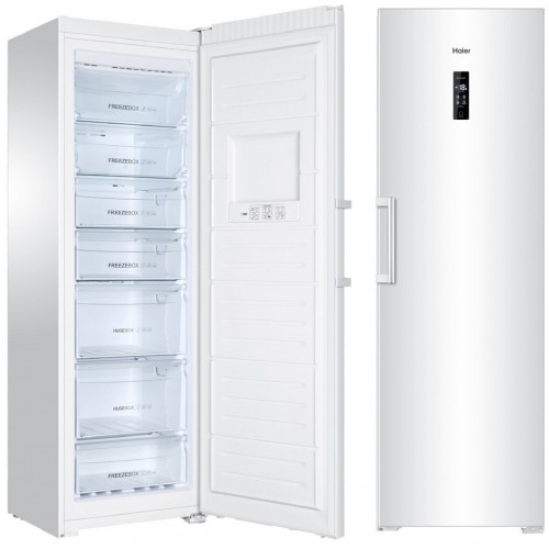 Морозильник Haier H2F-262WAA (белый) 7