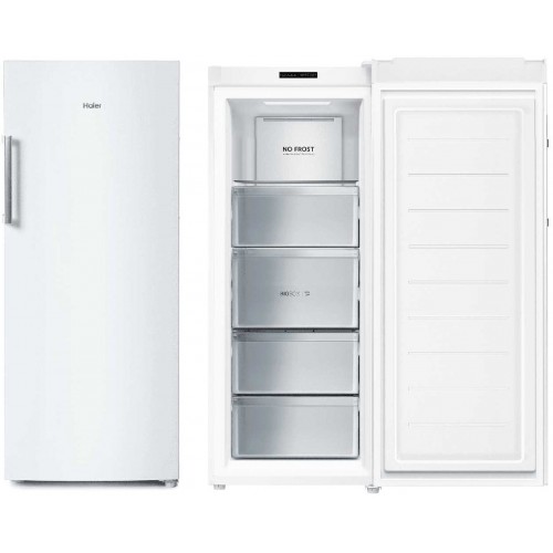 Морозильник Haier HF-242WG (белый) 3