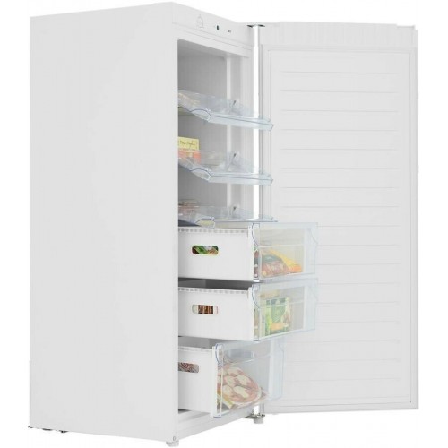 Морозильник Haier HF 260 WG (белый) 8