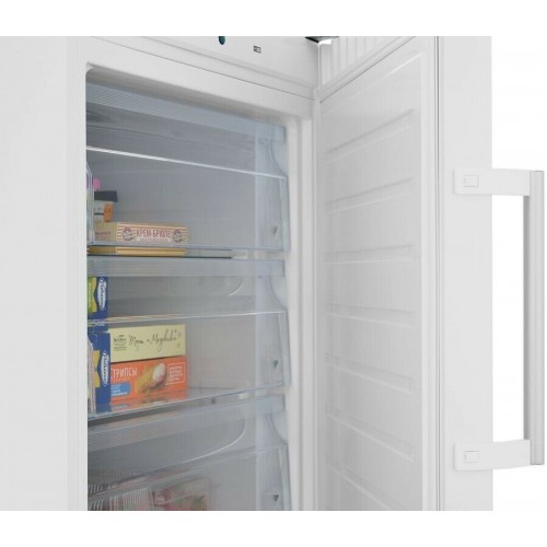 Морозильник Haier HF 260 WG (белый) 9