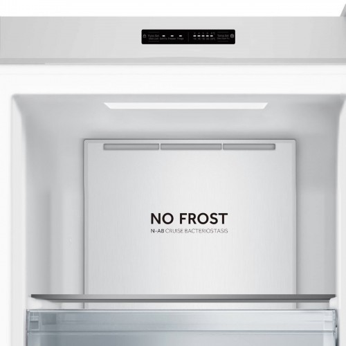 Морозильник Haier HF-284SG (серебристый) 2