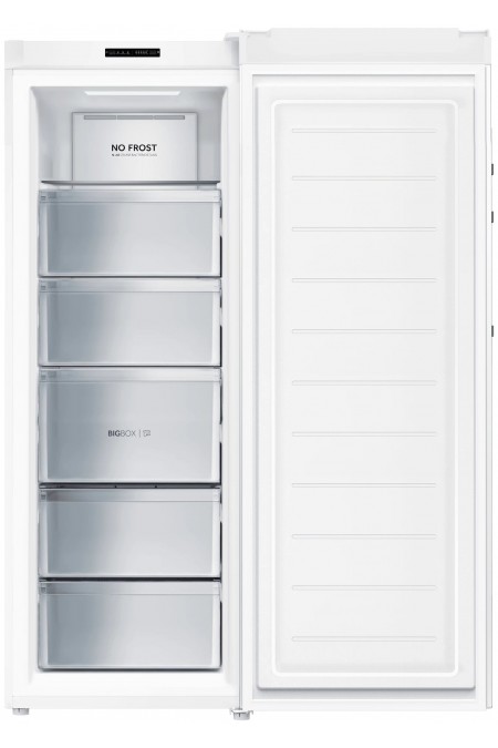 Морозильник Haier HF-284WG (белый) 2