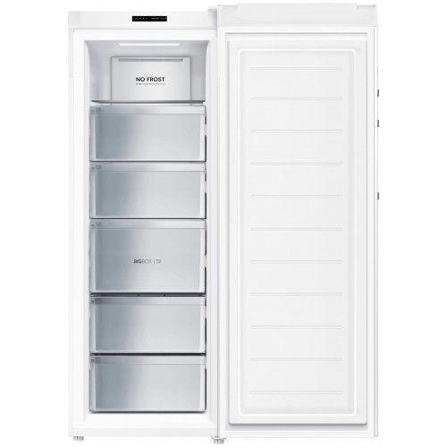 Морозильник Haier HF-284WG (белый) 7