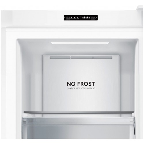 Морозильник Haier HF-284WG (белый) 8