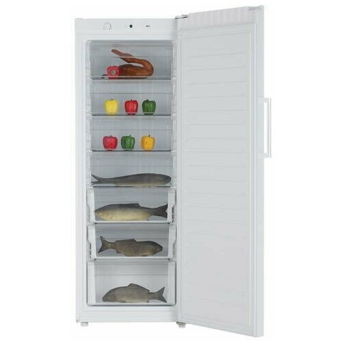 Морозильник Haier HF 300 WG (белый) 7