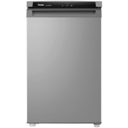 Морозильник Haier HF-82SAA (серебристый)