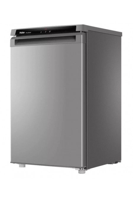 Морозильник Haier HF-82SAA (серебристый) 1