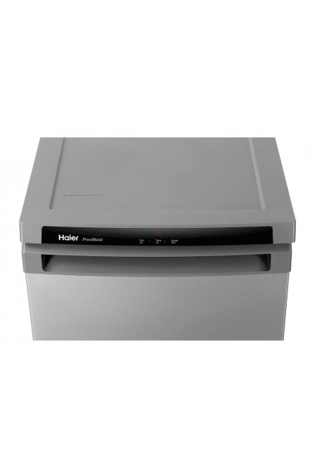 Морозильник Haier HF-82SAA (серебристый) 2