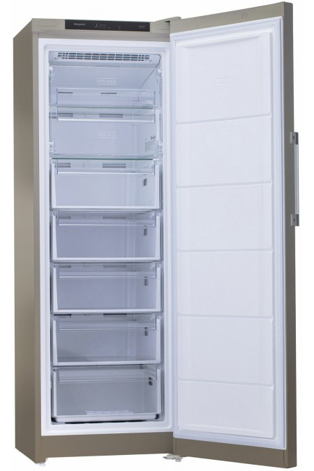 Морозильник Hotpoint-Ariston HFZ 5171 BZ (бронзовый) 1