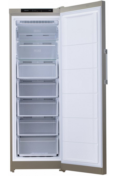 Морозильник Hotpoint-Ariston HFZ 5171 BZ (бронзовый) 2