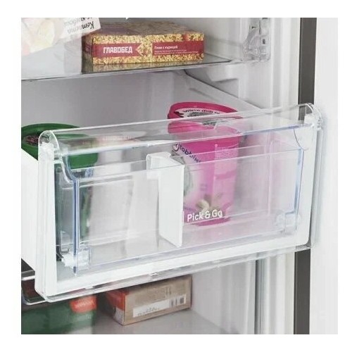 Морозильник INDESIT DFZ 4150 (белый) 6