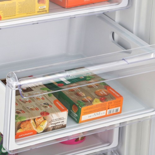 Морозильник INDESIT DFZ 5175 (белый) 3