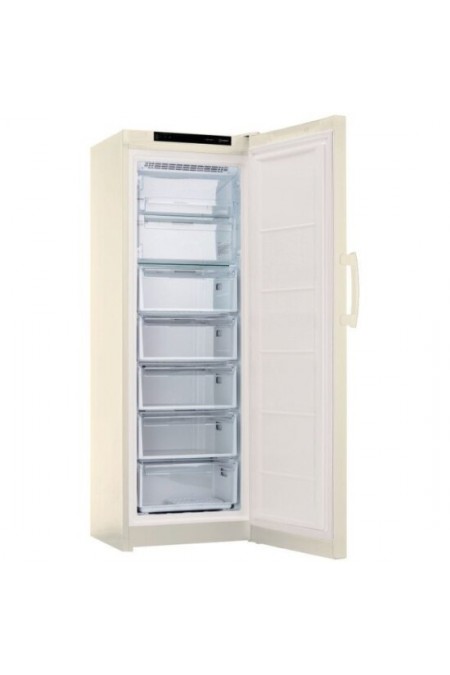 Морозильник INDESIT DFZ 5175 E (бежевый) 1