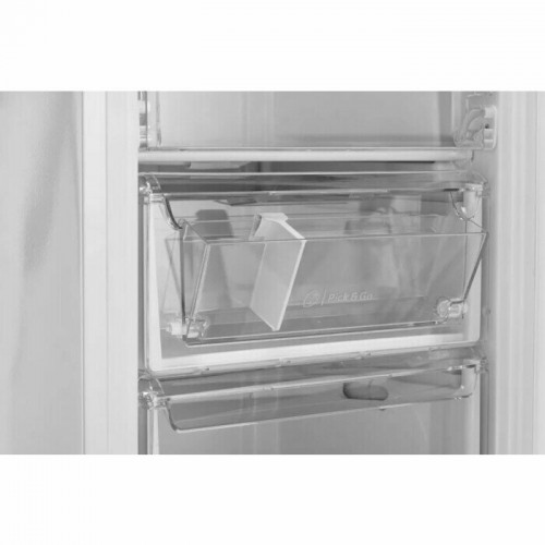 Морозильник INDESIT DFZ 5175 E (бежевый) 2