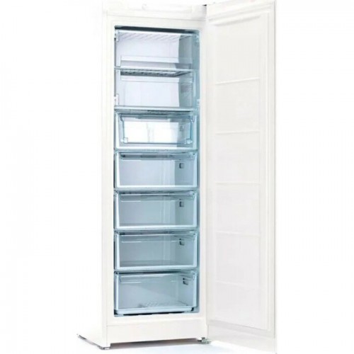 Морозильник INDESIT DFZ 5175 E (бежевый) 3