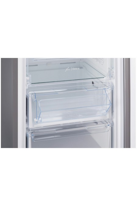 Морозильник INDESIT DFZ 5175 G (серебристый) 3