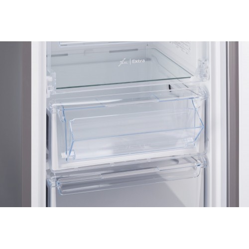 Морозильник INDESIT DFZ 5175 G (серебристый) 5