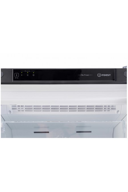 Морозильник INDESIT DFZ 5175 G (серебристый) 4