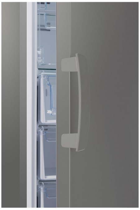 Морозильник INDESIT DFZ 5175 G (серебристый) 5