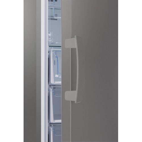 Морозильник INDESIT DFZ 5175 G (серебристый) 7