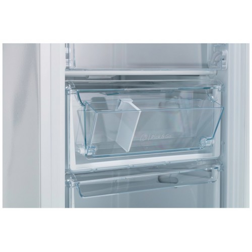 Морозильник INDESIT DSZ 5175 (белый) 2