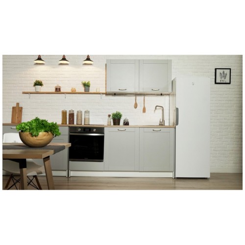 Морозильник INDESIT DSZ 5175 (белый) 6