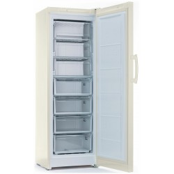 Морозильник INDESIT DSZ 5175 E (бежевый)