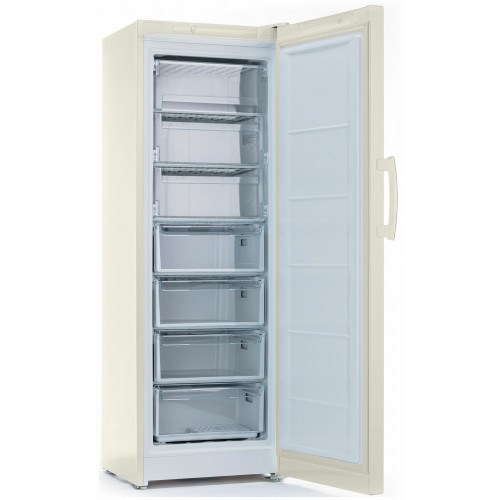 Морозильник INDESIT DSZ 5175 E (бежевый) 