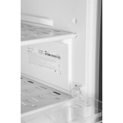 Морозильник INDESIT DSZ 5175 G (серебристый)