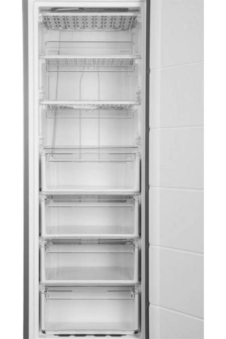 Морозильник INDESIT DSZ 5175 G (серебристый) 3