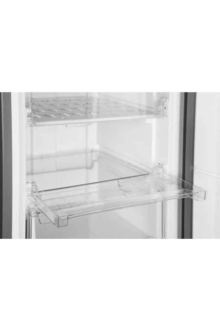 Морозильник INDESIT DSZ 5175 G (серебристый) 4