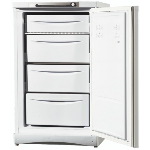 Морозильник INDESIT SFR 100 (белый) 9