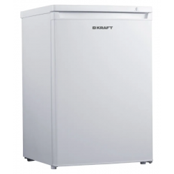 Морозильник Kraft KF-HS130W (белый)