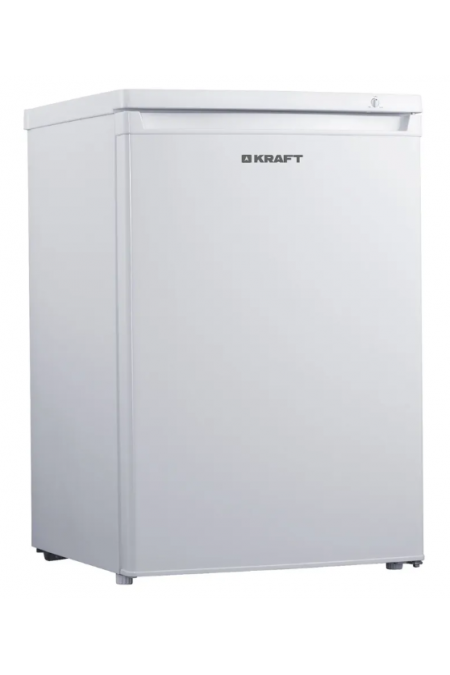 Морозильник Kraft KF-HS130W (белый) 