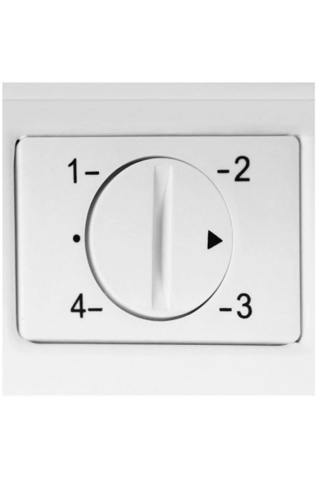 Морозильник Kraft KF-HS130W (белый) 1