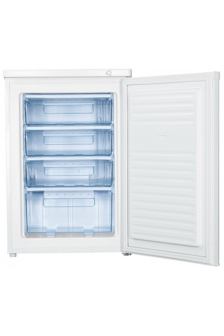 Морозильник Kraft KF-HS130W (белый) 2