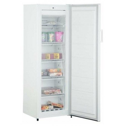 Морозильник Kraft KF-HS230WNF (белый) 1