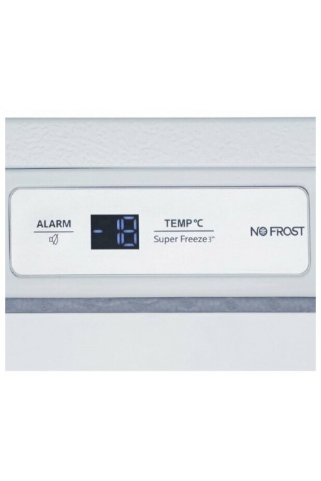 Морозильник Kraft KF-HS230WNF (белый) 1