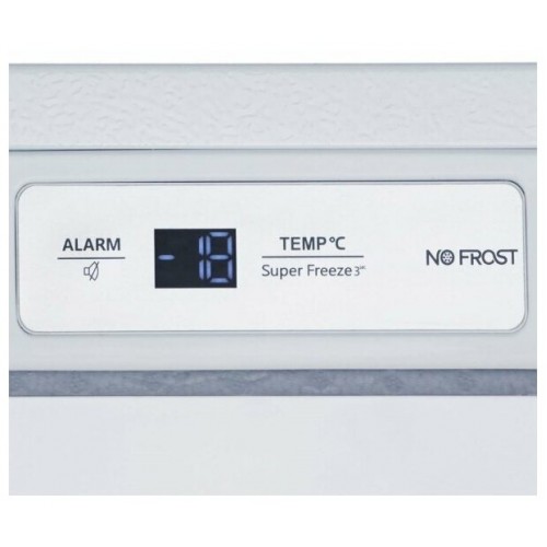 Морозильник Kraft KF-HS230WNF (белый) 2