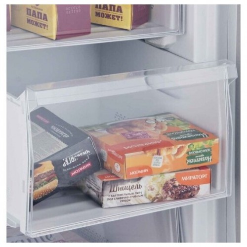 Морозильник Kraft KF-HS230WNF (белый) 6