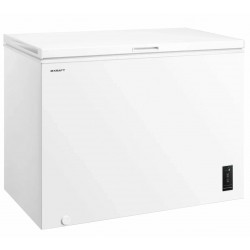 Морозильник ларь Kraft BD (W)-360BL (белый)