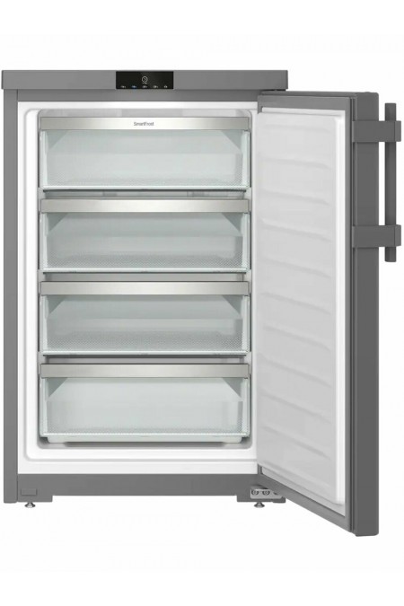 Морозильник Liebherr Fdgd 1404 Pure (серый) 3