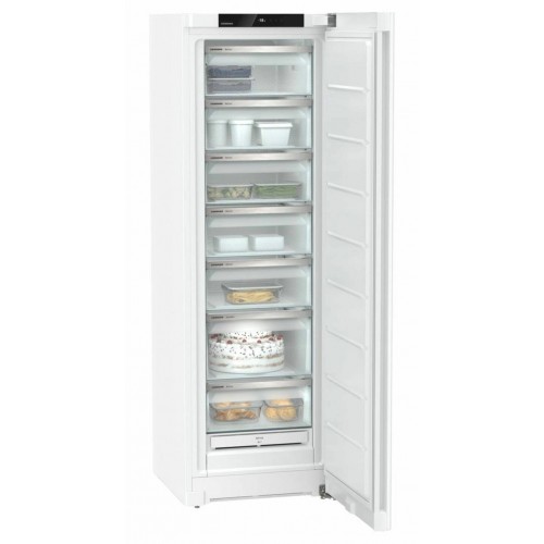 Морозильник Liebherr FNd 522i (белый) 6
