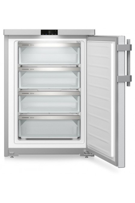 Морозильник Liebherr FNsddi 1624 (серебристый) 1
