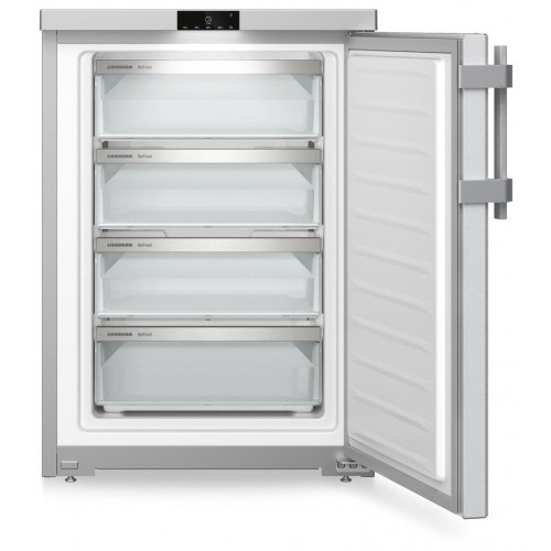 Морозильник Liebherr FNsddi 1624 (серебристый) 1