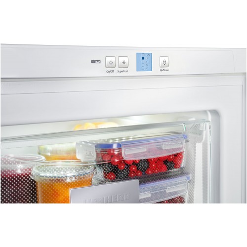 Морозильник Liebherr G 1223 (белый) 7